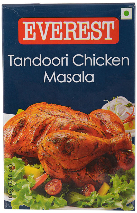 Everest Tandoori Chicken Masala For Luscious, Inviting Flavour: