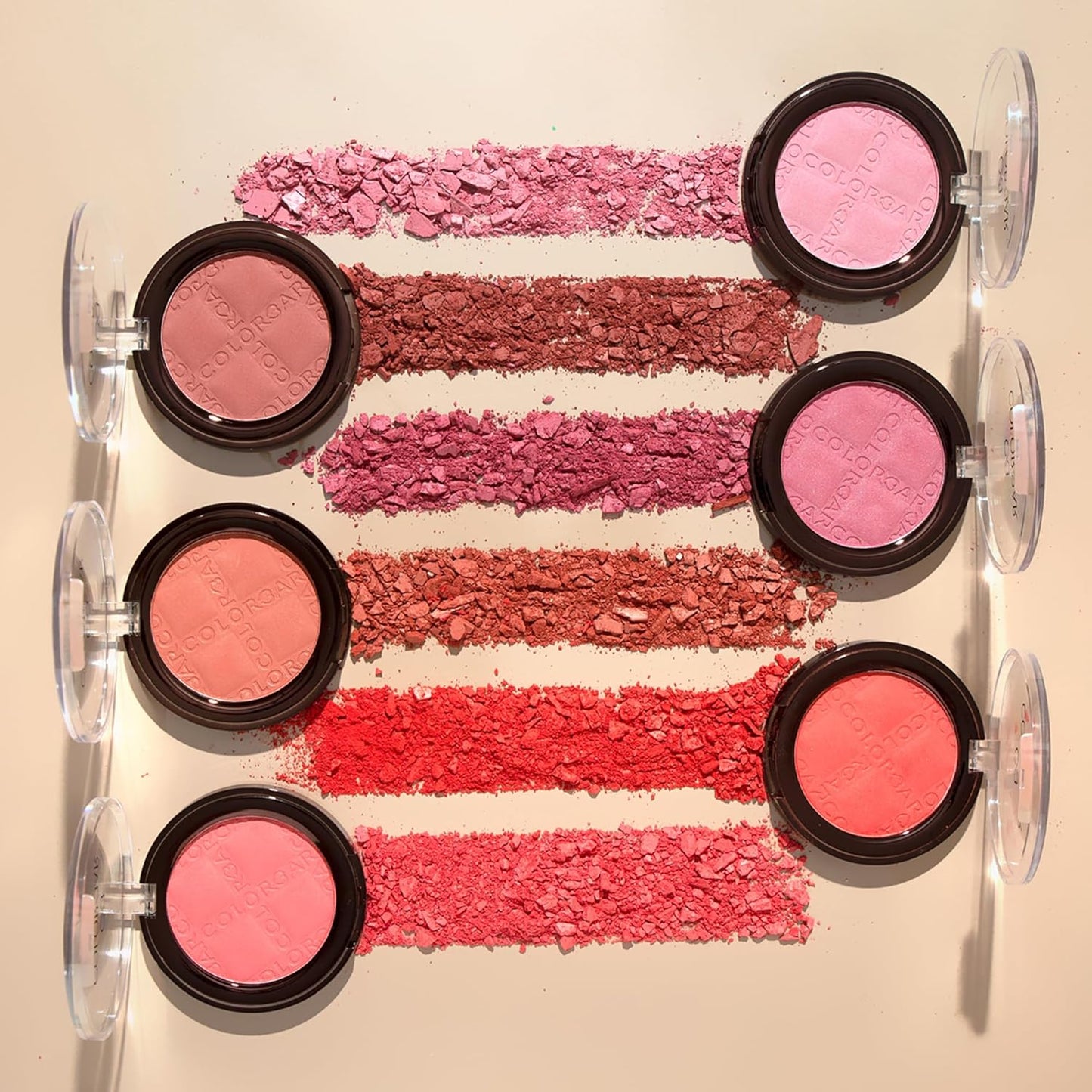 Colorbar Cheekillusion Blush, Coral Craving