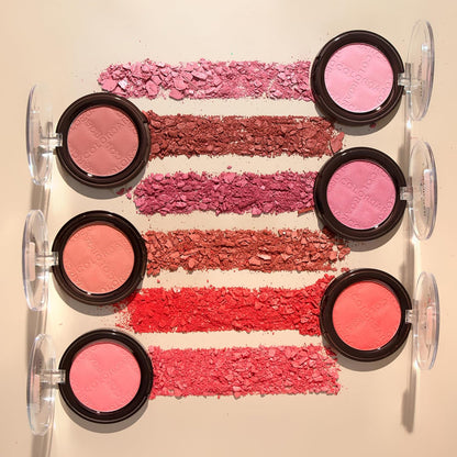 Colorbar Cheekillusion Blush, Coral Craving
