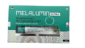 Melalumin Ultra Depigmenting Cream 20 G