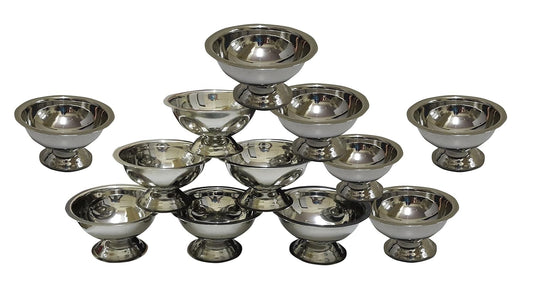 iKonbi Ice-Cream Cups/Soup Bowl - 12 Piece