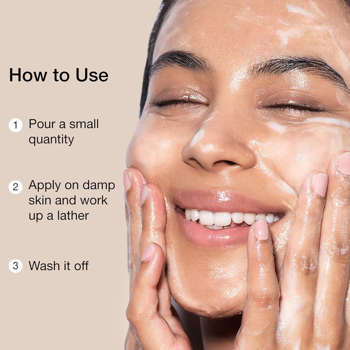 mCaffeine Oil Control Coffee Face Wash: Aloe Vera, 100 ml