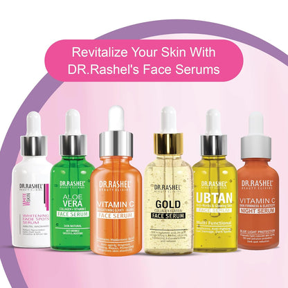 Dr Rashel Fade Dark Spots Face Serum: 1.69 oz