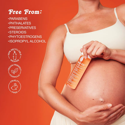 Mamaearth Bio-Oil Skincare Body Oil: Vitamin A & E, 125 ml