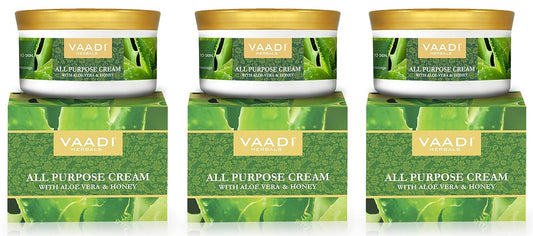 Vaadi Herbals All Purpose Cream, 150 g, Pack of