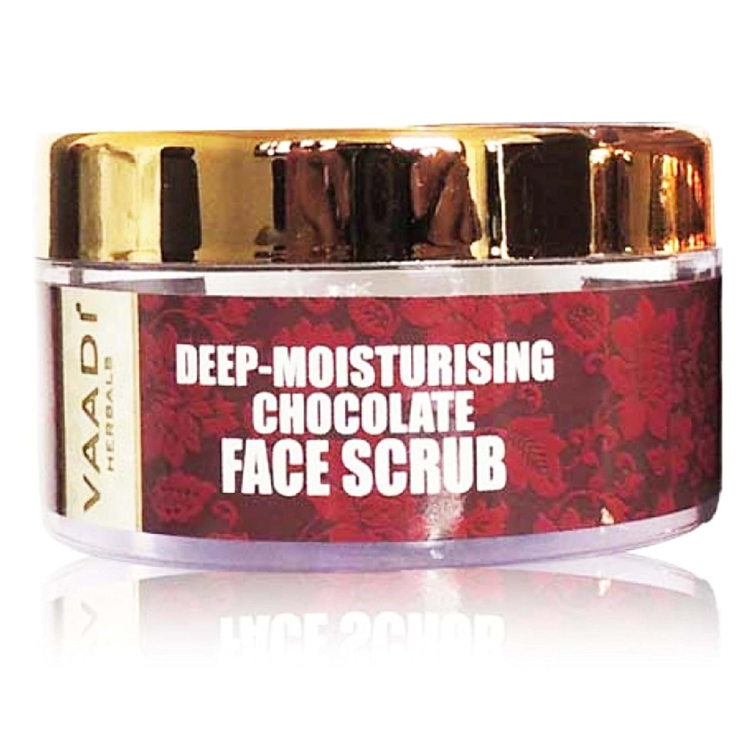 Vaadi Herbals Deep Moisturising Chocolate Cleansing Cream With Strawberry Extract Herbal