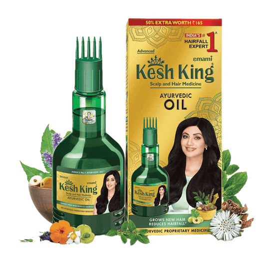 Kesh King Ayurvedic Oil 300 Ml