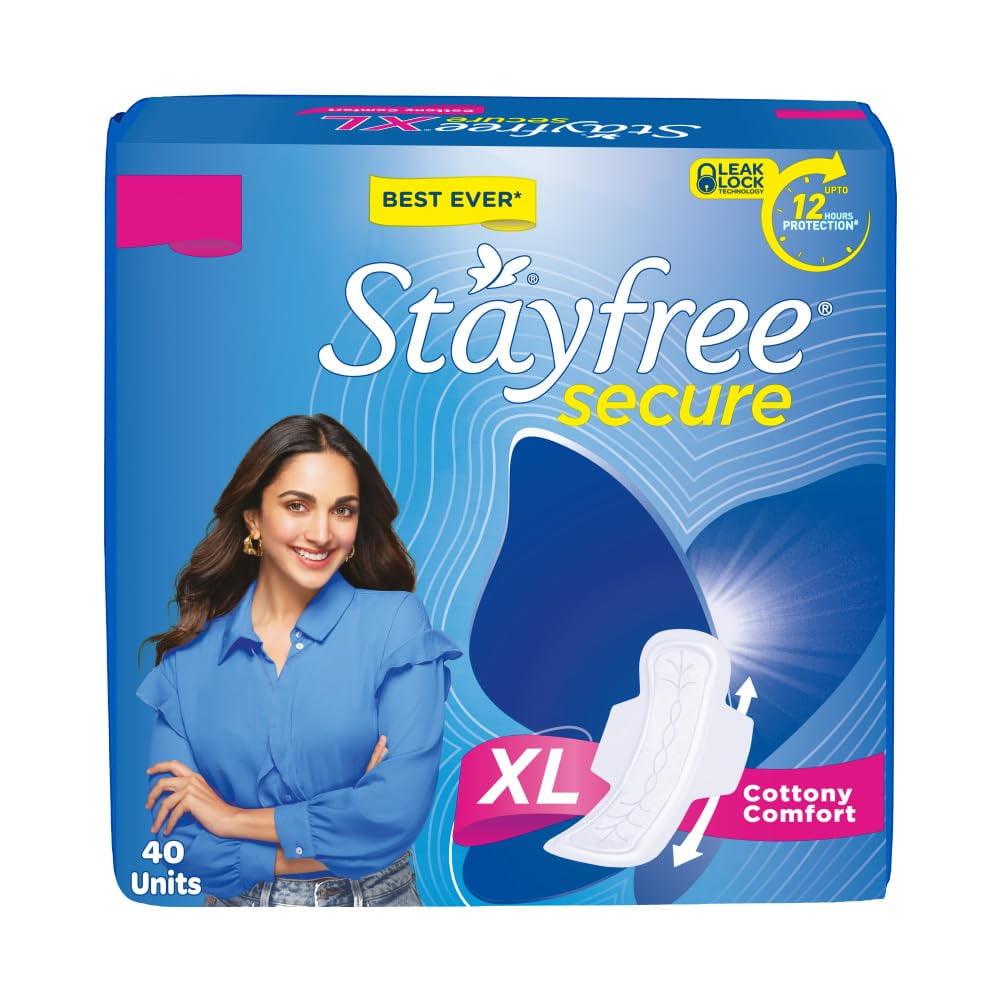 Stayfree secure XL 40N