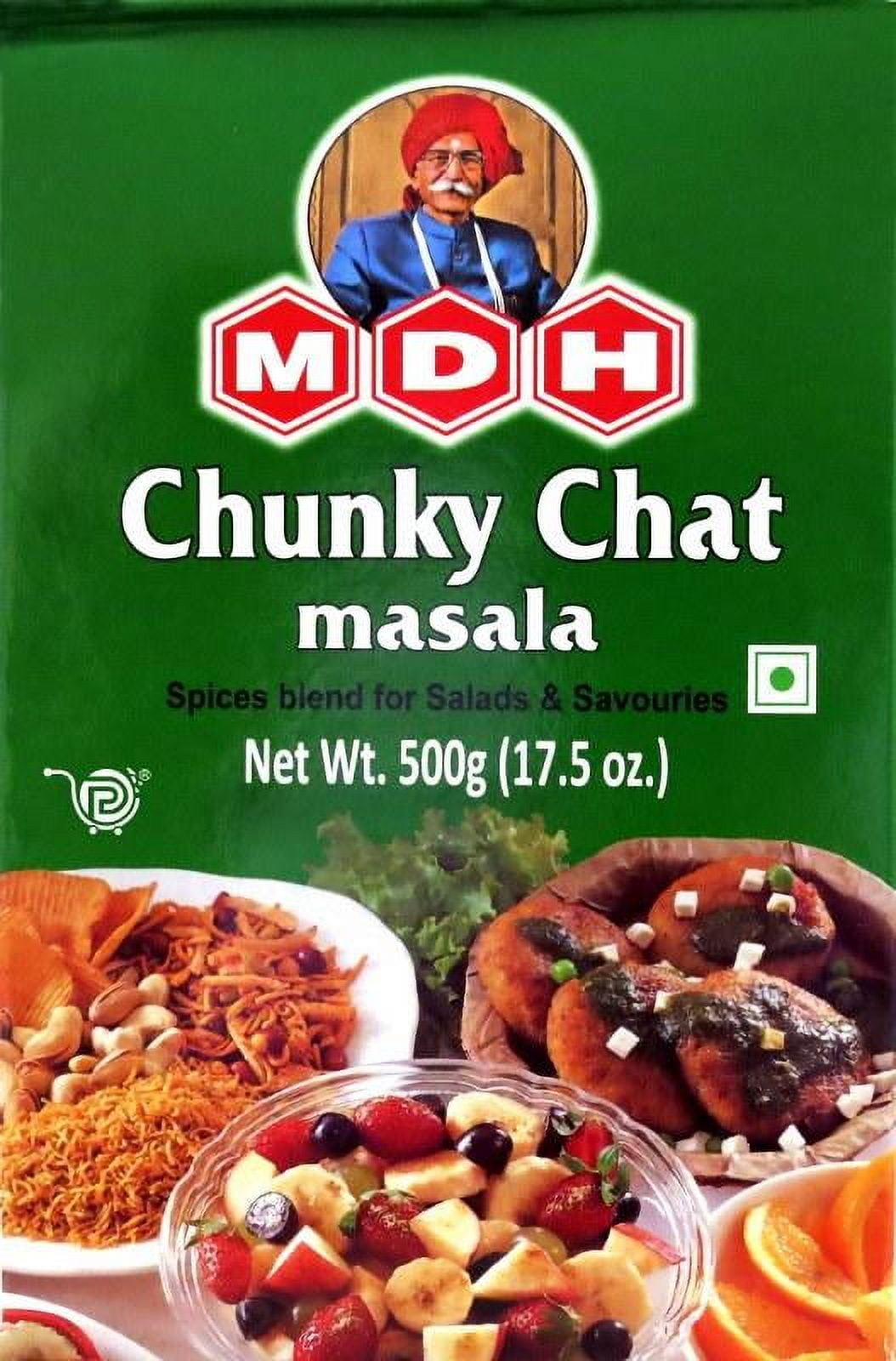 Mdh Chunky Chat Masala 500g