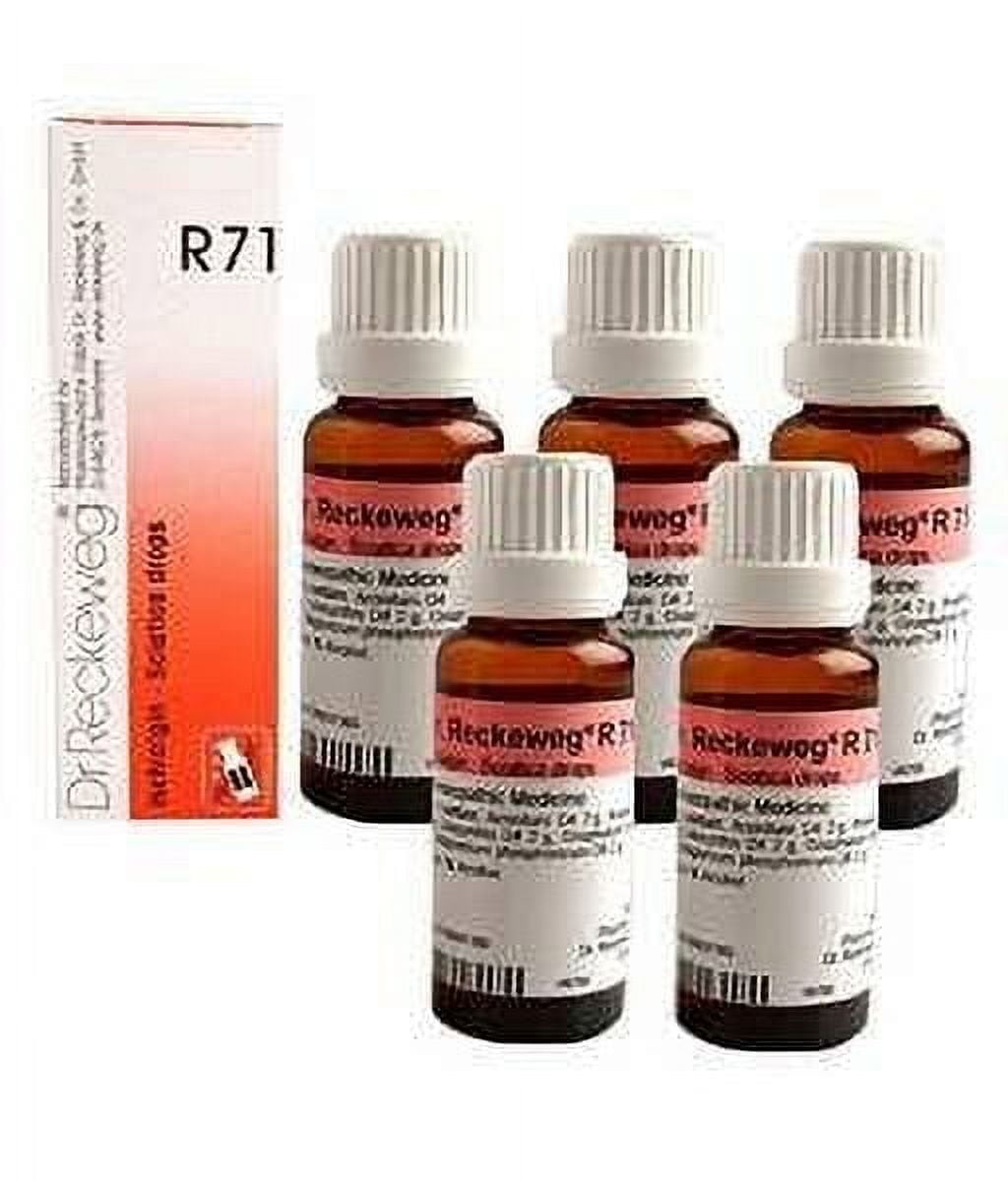 Dr. Reckeweg Dr.Reckeweg Germany R71 Sciatica Drops