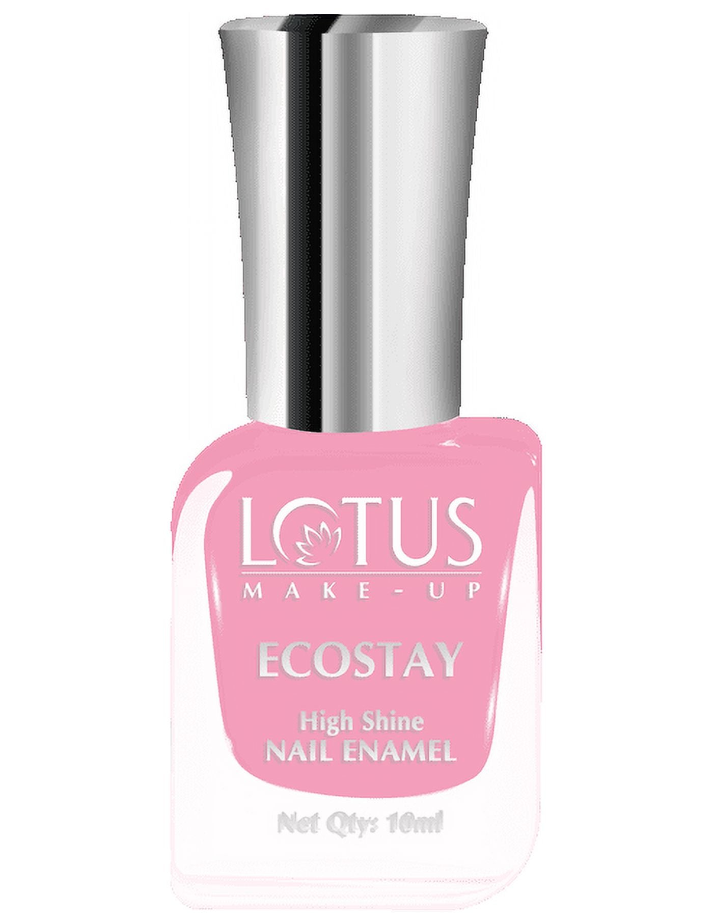 Lotus Herbals Ecostay Nail Enamel Candy Love 10ml E69