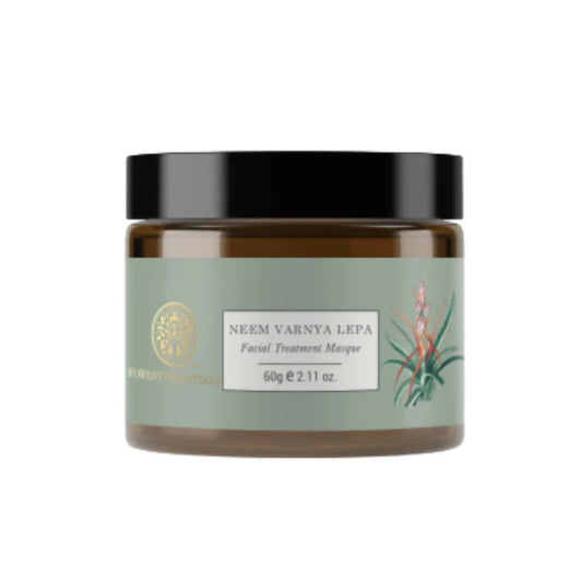 Forest Essentials Neem Varnya Lepa (Facial Masque) - 60 gms