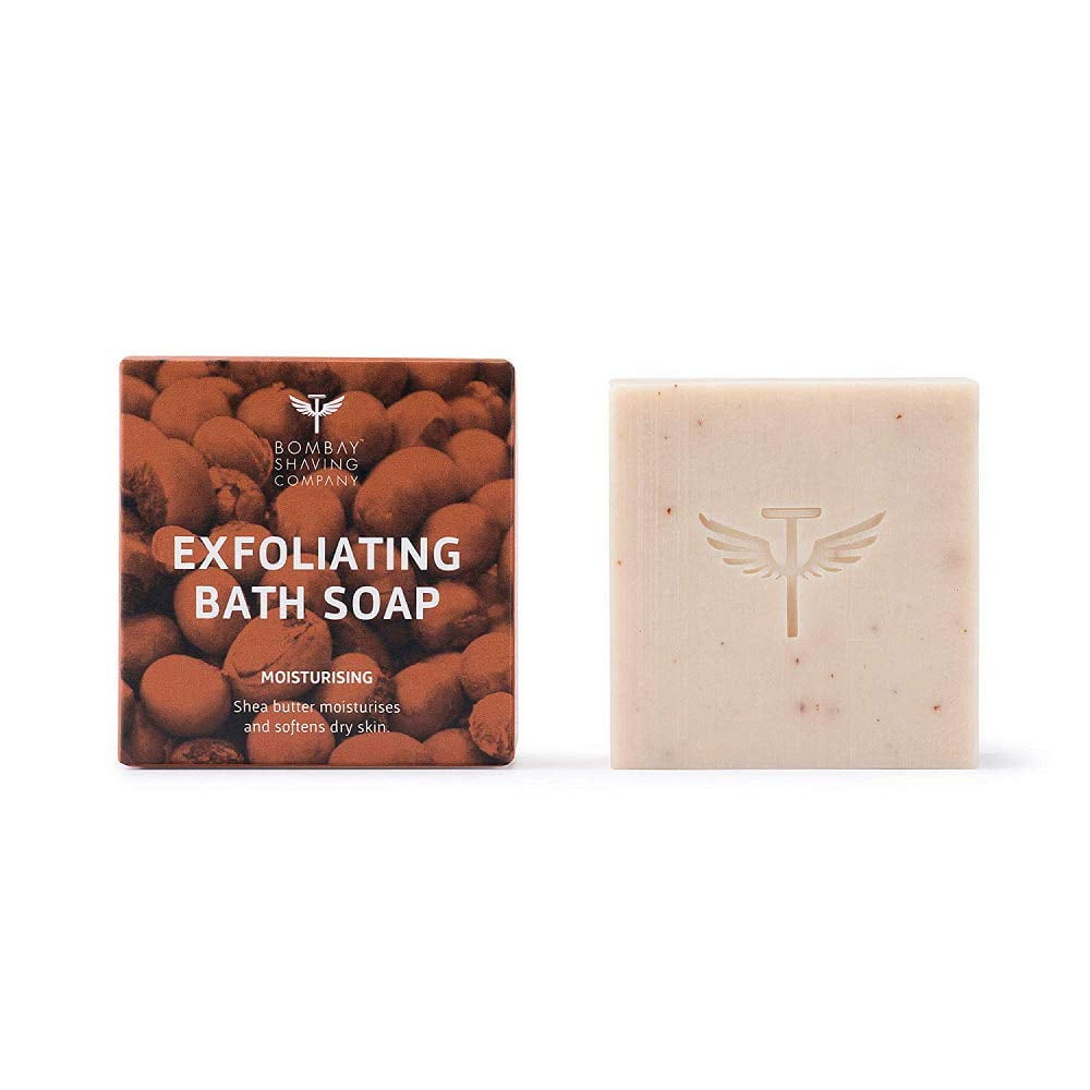 Bombay Shaving Company Shea Butter Moisturizing Bath Soap - 100g