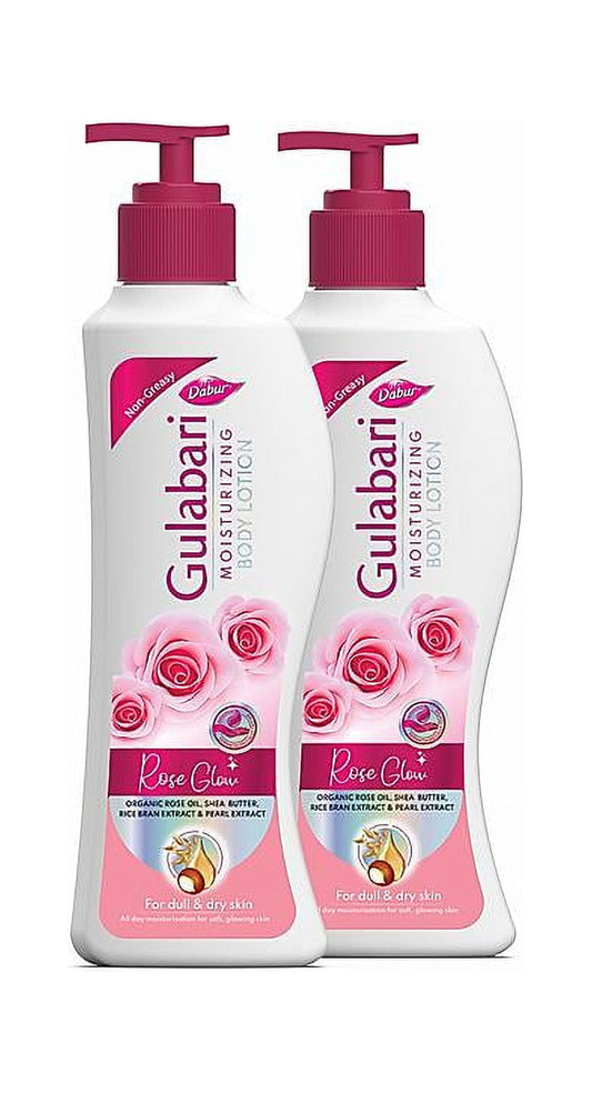 Dabur Gulabari Perfumed BodyLotion 200ml (Buy 1 Get 1 Free)