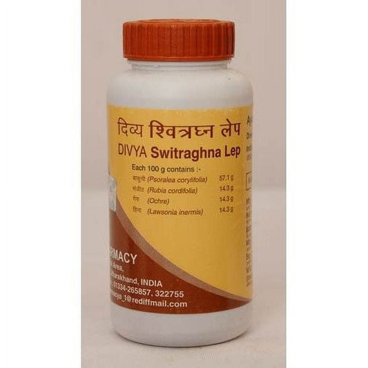 Divya Switraghna Lep 100gms