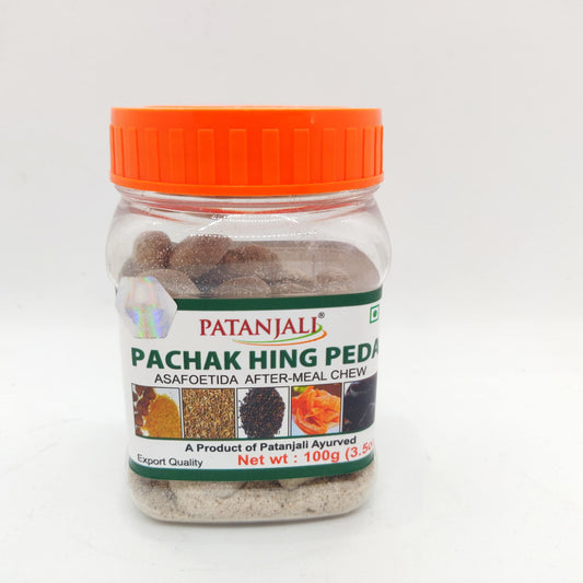 Patanjali divya Pachak Hing Peda, 200 g