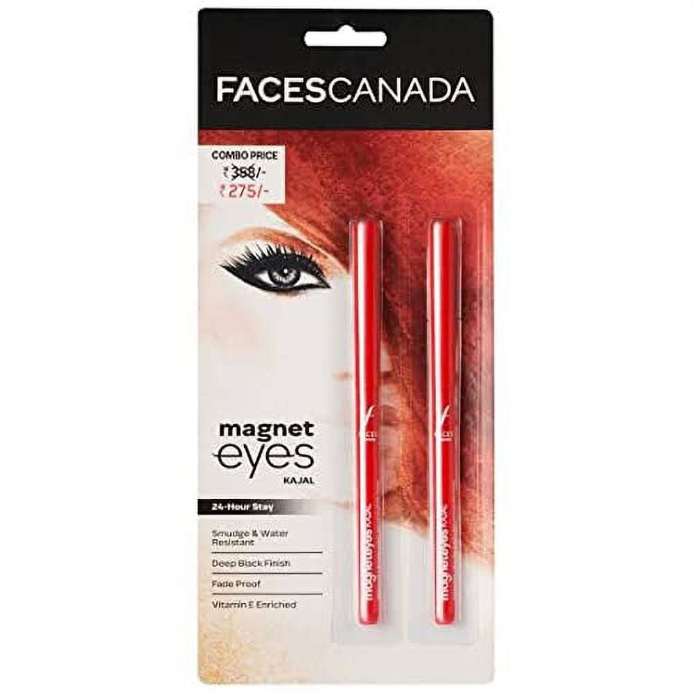 Faces Canada kajal combo pack of 2