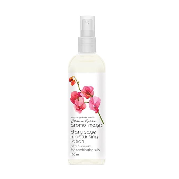Aroma Magic Clary Sage Moisturising Lotion, 100ml