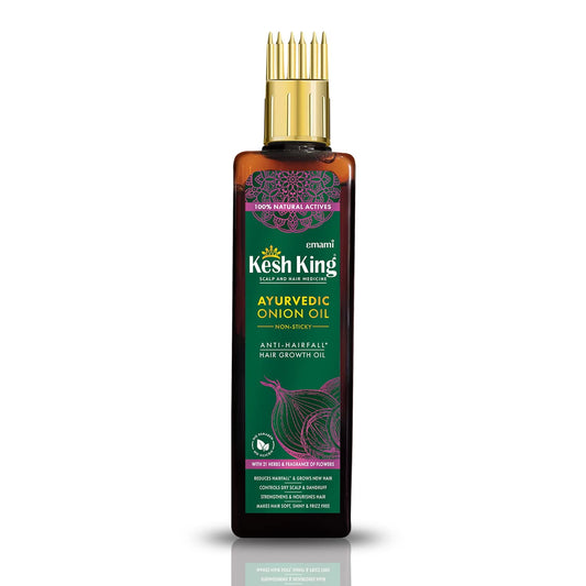 Kesh king Onion Oil For Hair Fall and Hair Growth - 200 ml