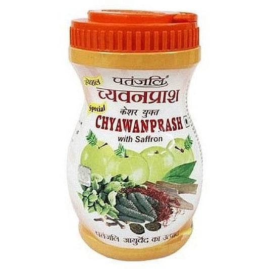 Pack Of 4 - Patanjali Special Chyawanprash - 500 Gm (17.63 Oz)