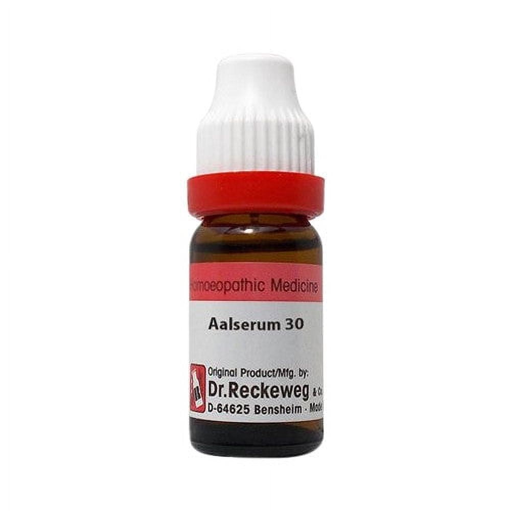 Dr. Reckeweg Aalserum Dilution 30 CH