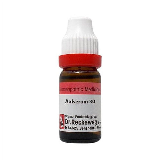 Dr. Reckeweg Aalserum Dilution 30 CH