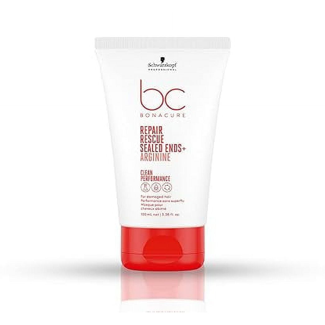 Schwarzkopf Professional Bonacure Repair Rescue Sealed Ends with Arginine For Preventing S