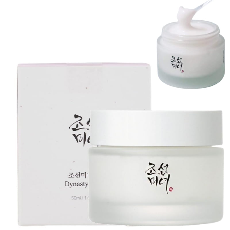 Beauty of Joseon Dynasty Cream Hydrating Face Moisturizer Korean SkinCare (50ml/1.69 fl.oz