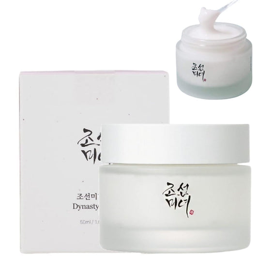 Beauty of Joseon Dynasty Cream Hydrating Face Moisturizer Korean SkinCare (50ml/1.69 fl.oz