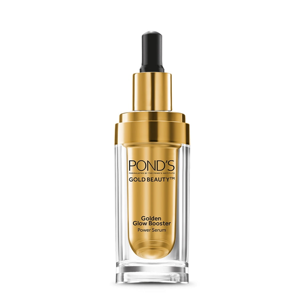 Pond's Gold Beauty Serum with Golden Argan Oil & Vitamin E (15 ml)