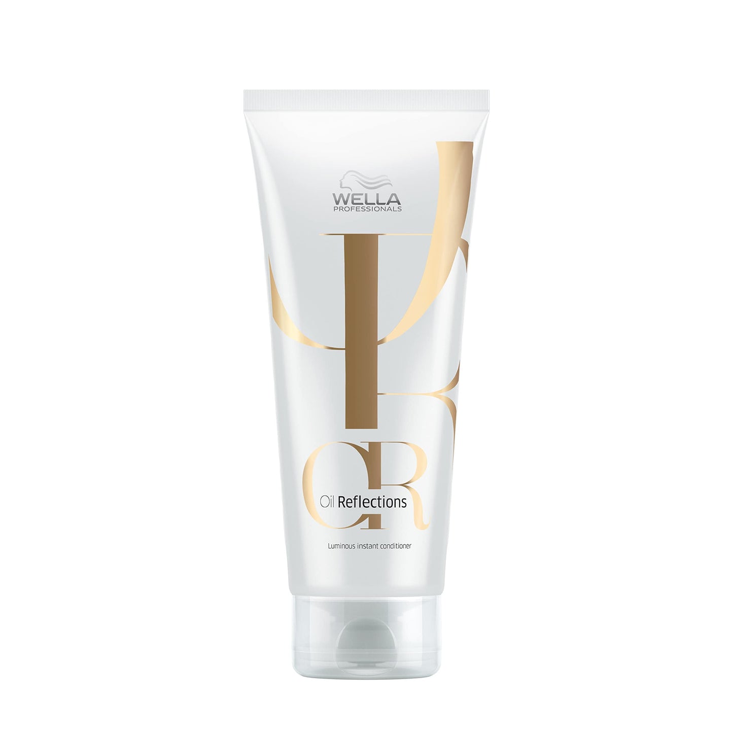 Wella Professionals Oil Reflections Luminous Instant Conditioner for Hair | 200 ml | Moist