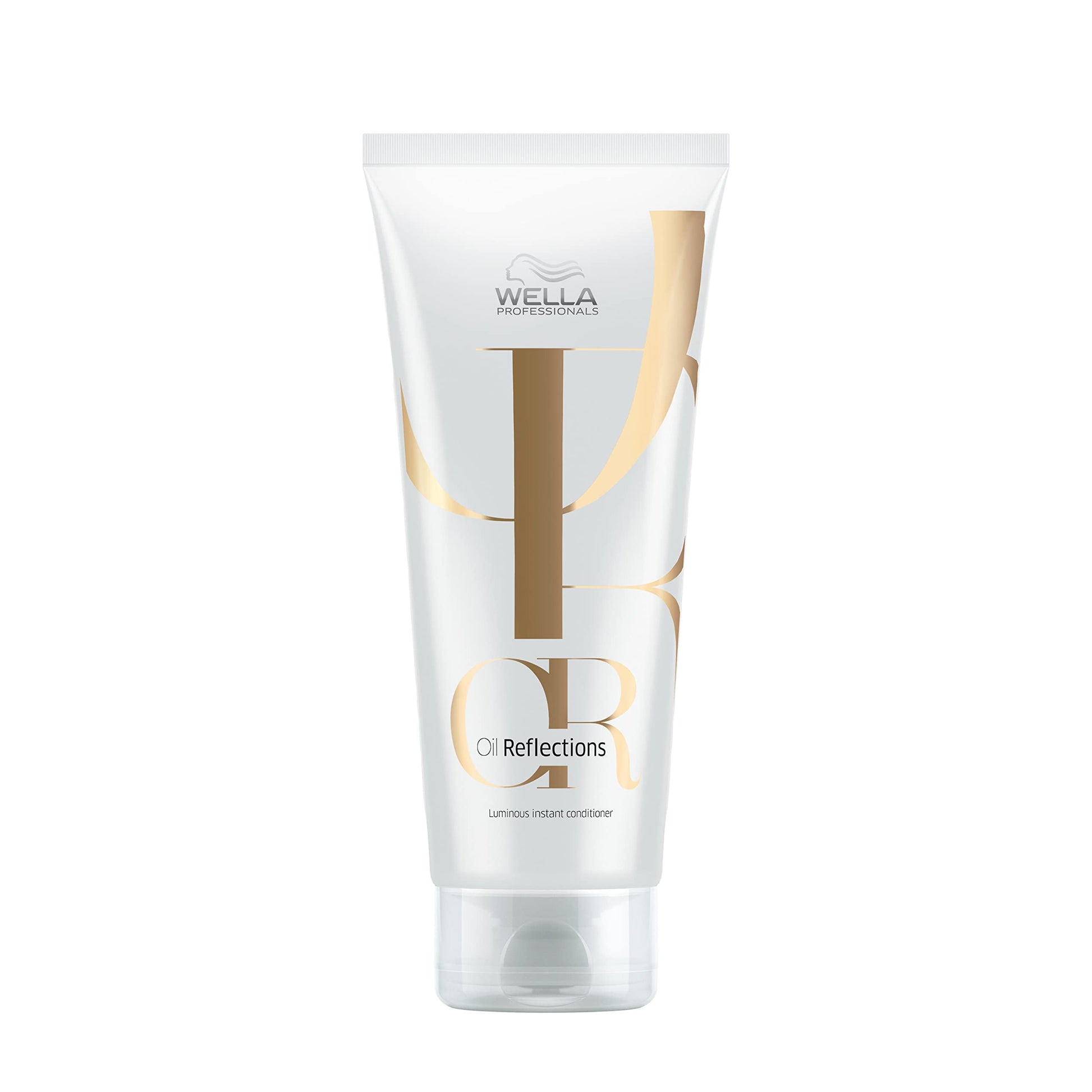 Wella Professionals Oil Reflections Luminous Instant Conditioner for Hair | 200 ml | Moist