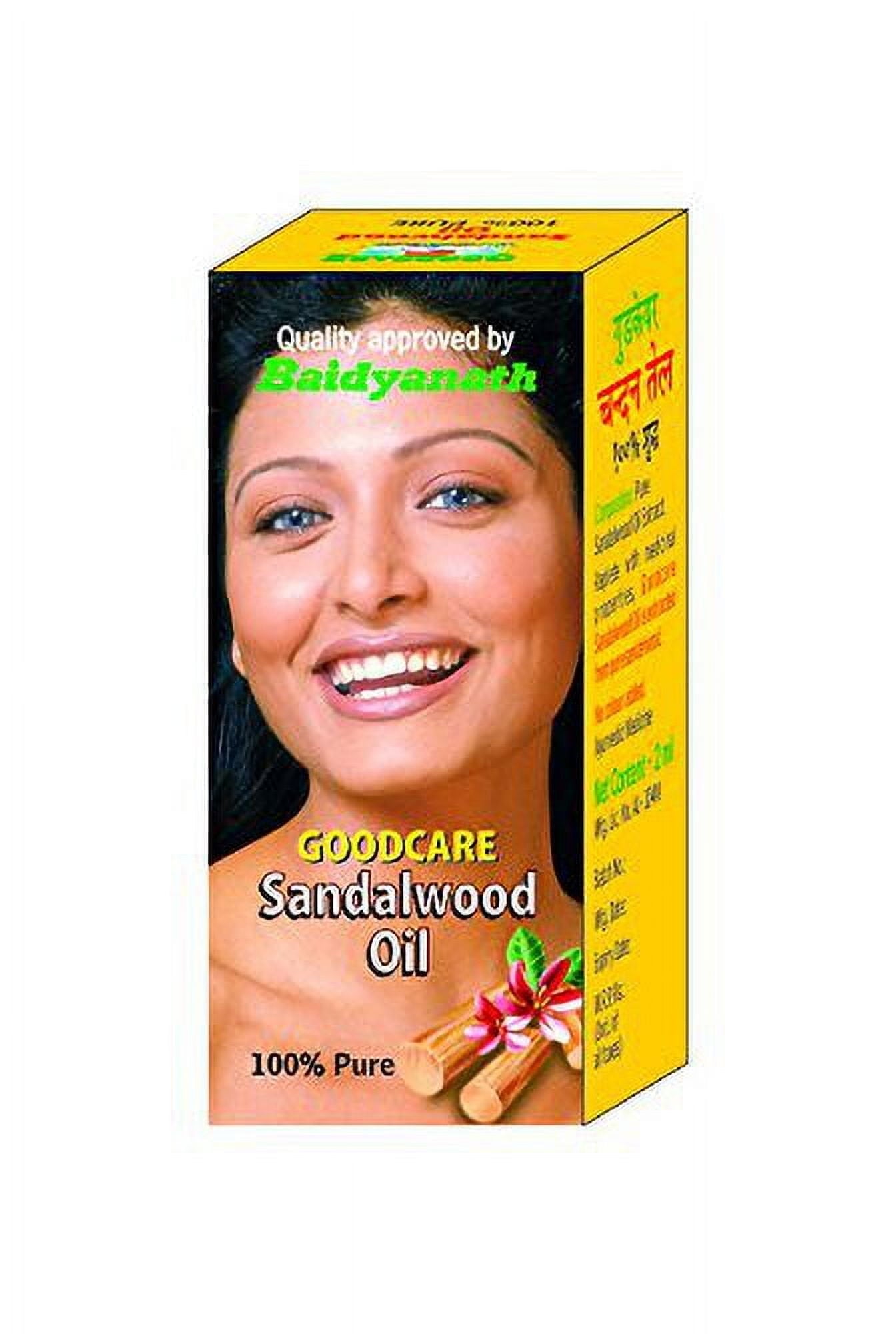 Baidyanath Chandan Tel(Oil) - 2Ml