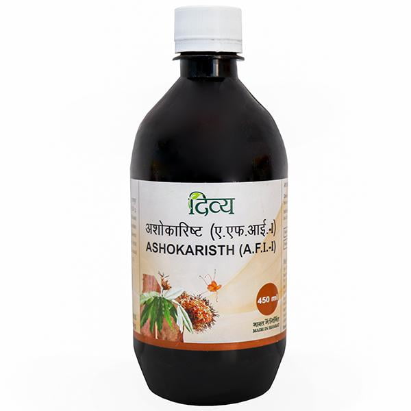 Patanjali Ashokarishta 450ml