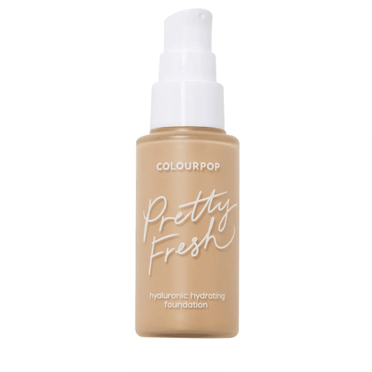 ColourPop Pretty Fresh Foundation in Medium 80W (warm), 1 fl oz
