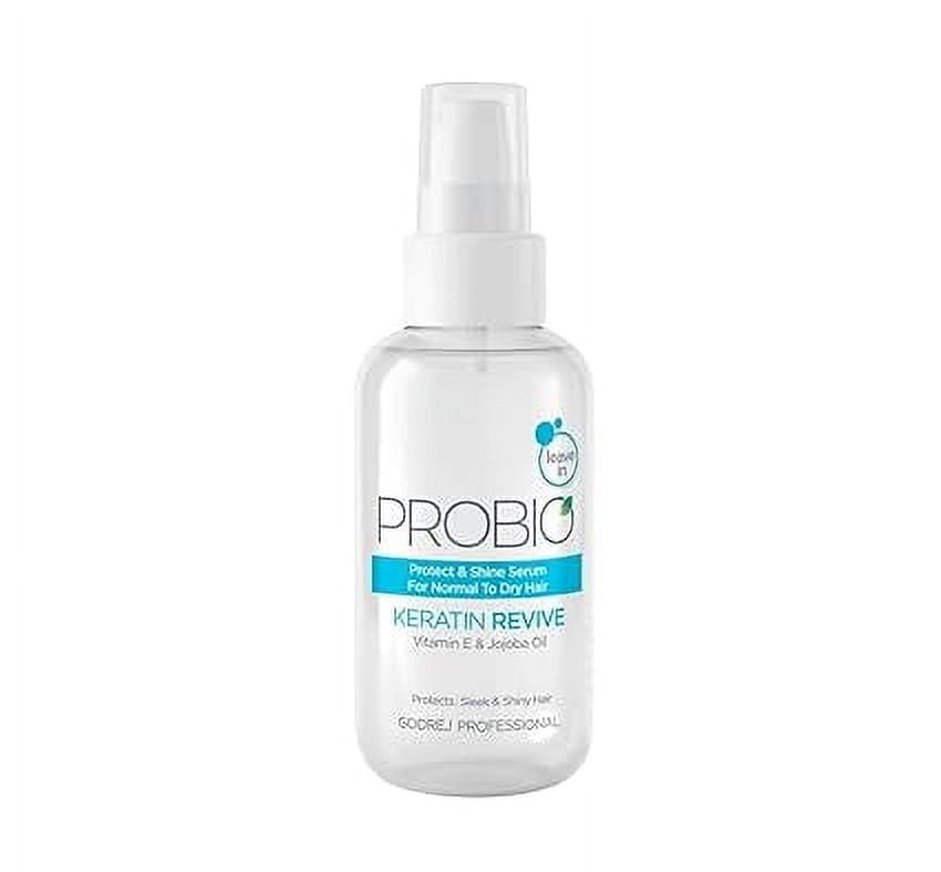 Godrej Professional Probio Keratin Revive Shine Hair Serum (100ml)