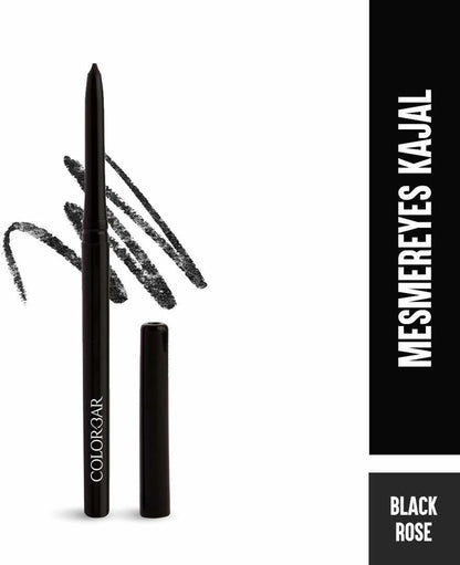 Mesmereyes Kajal Black Black