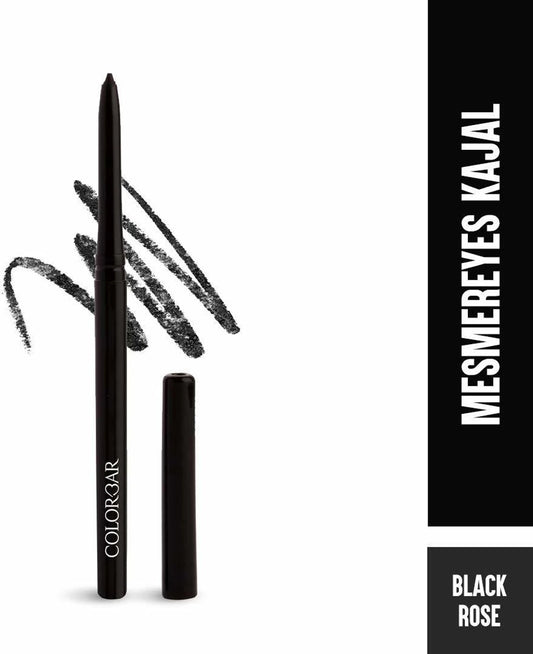 Mesmereyes Kajal Black Black