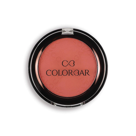 Colorbar Cheek Illusion Blush New Coral Bliss