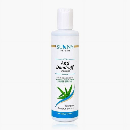 Bakson Sunny Anti Dandruff Shampoo (150ml)