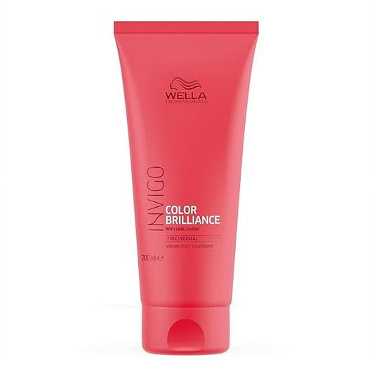 Wella Professionals Invigo Color Brilliance Conditioner for Fine/Normal Hair (Also Suitabl