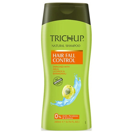 Trichup Hair Fall Control Herbal Hair Shampoo - 200 ML