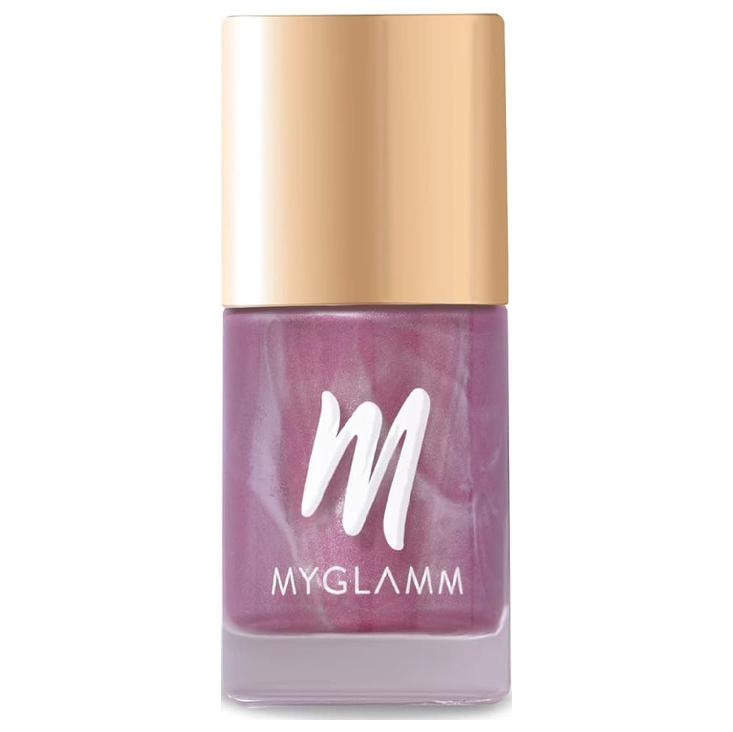 MyGlamm Wandurlust Matte Finish Chrome Nail Paint-Miami-11ml