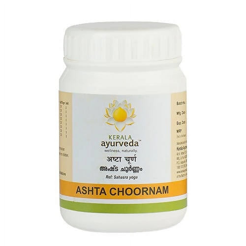 Kerala Ayurveda Ashta Choornam 50g