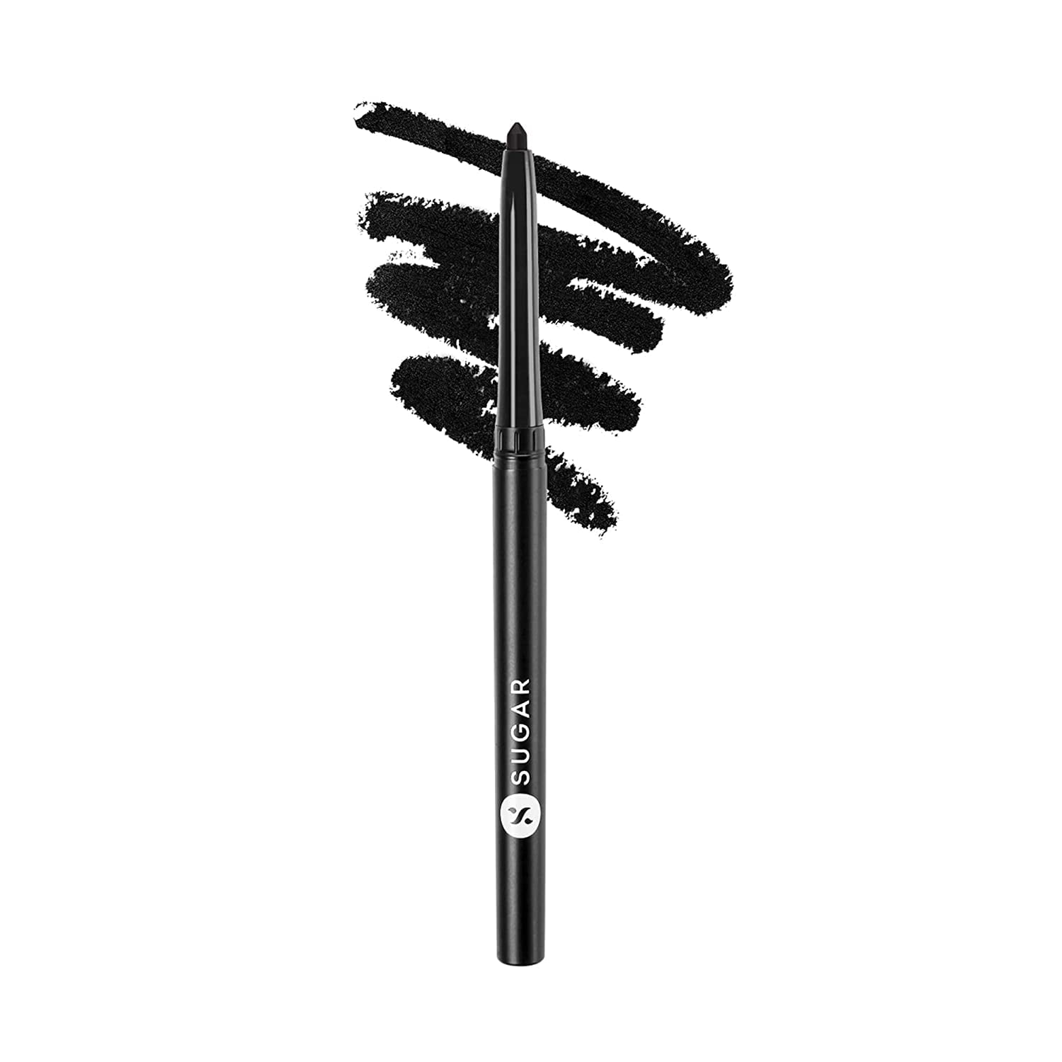 Sugar Cosmetics Kohl Of Honor Intense Kajal Matte Finish - 01 Black Out Eyeliner
