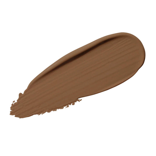 L.A. COLORS Truly Matte Foundation - Warm Caramel