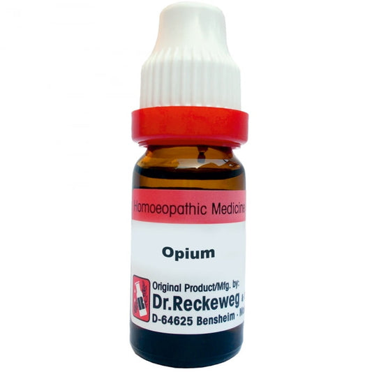 Dr. Reckeweg Opium Dilution 30 CH
