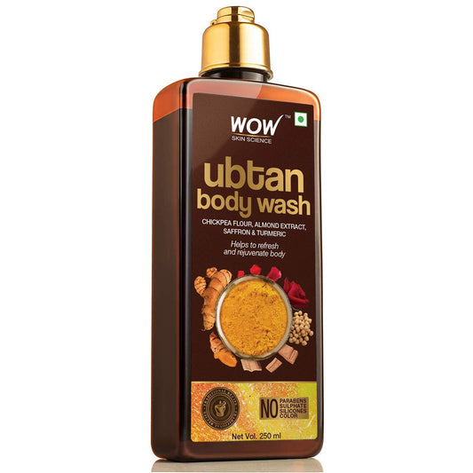 Wow Skin Science Ubtan BodyWash