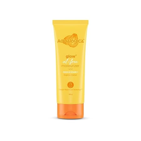 Aqualogica Glow+ Oil-Free Moisturizer 100gm