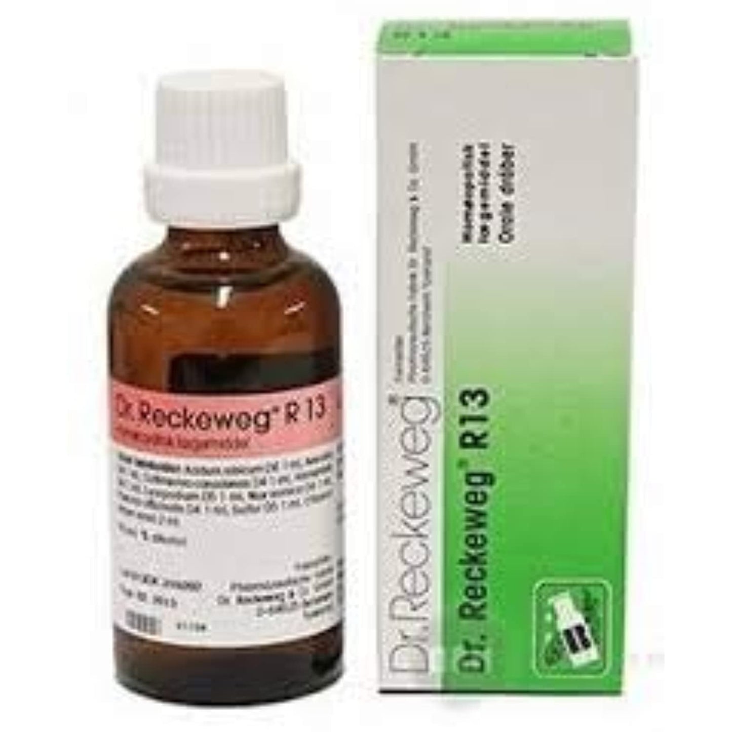 Dr. Reckeweg R13 Drops X2
